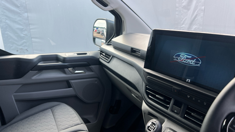 Ford Transit Custom 320 L1 Diesel Fwd 2.0 EcoBlue 136ps H1 Van Limited